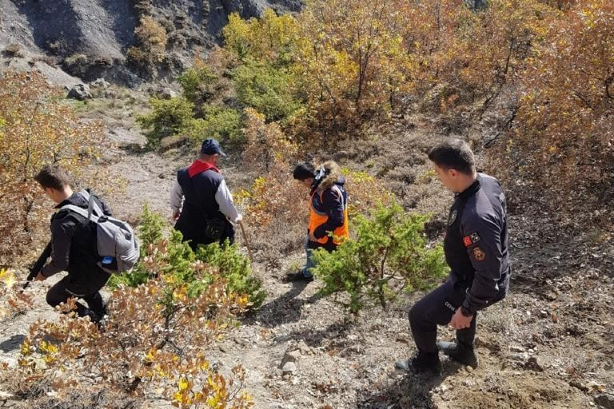Ormanlık alanda bulunan cesette 'kayıp polis' şüphesi