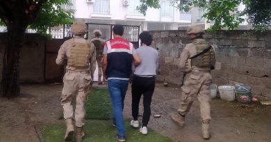 Osmaniye'de DEAŞ operasyonu: 3 gözaltı