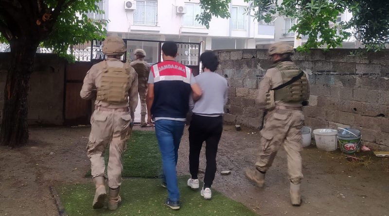 Osmaniye'de DEAŞ operasyonu: 3 gözaltı