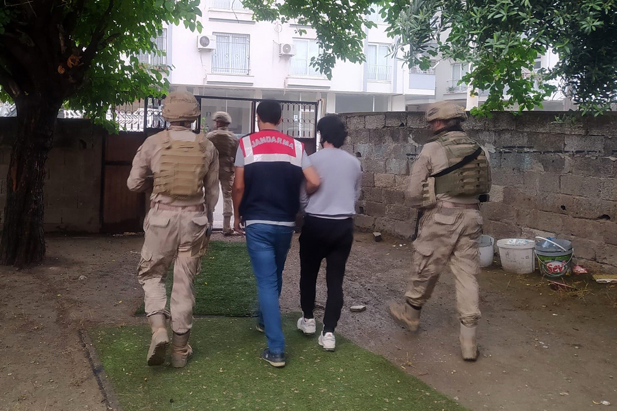 Osmaniye'de DEAŞ operasyonu: 3 gözaltı