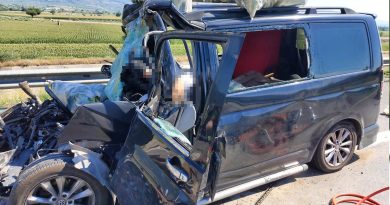 Osmaniye'de feci kaza: 1 ölü, 1 yaralı