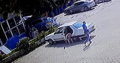 Osmaniye’de garip olay, otomobille tünelden geçmek istemedi, ormanda kayboldu