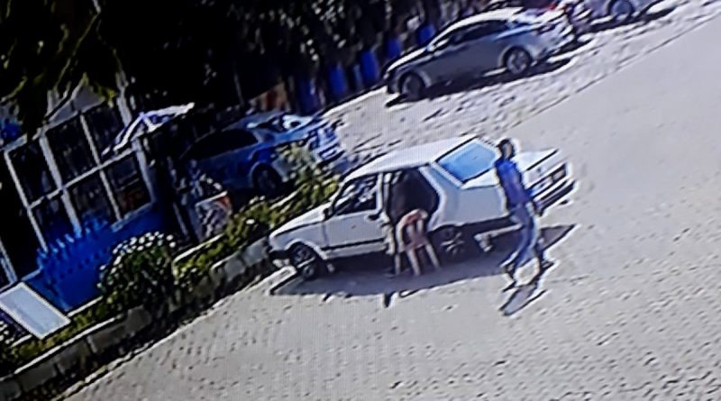 Osmaniye’de garip olay, otomobille tünelden geçmek istemedi, ormanda kayboldu