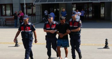 Otellere dadanan hırsız uyuşturucu ile yakalandı