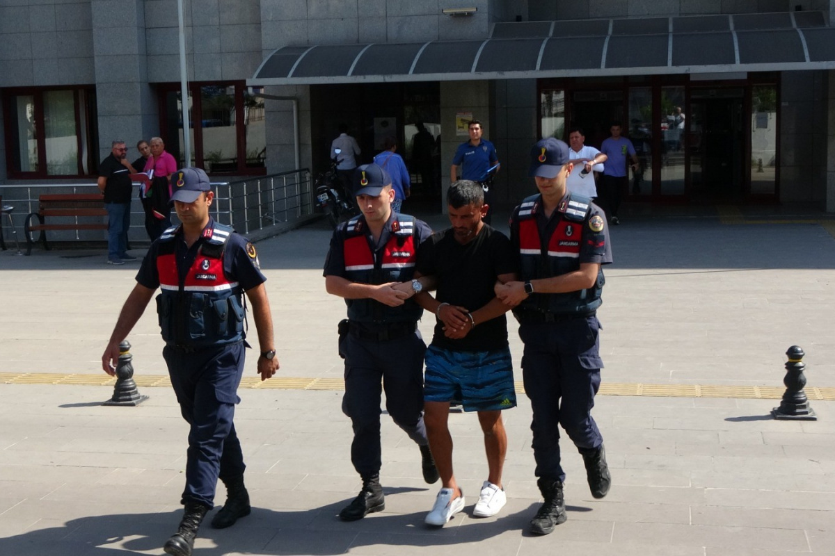 Otellere dadanan hırsız uyuşturucu ile yakalandı