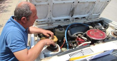 Otomobiline kurduğu sistemle yakıttan yüzde 50 tasarruf sağlıyor