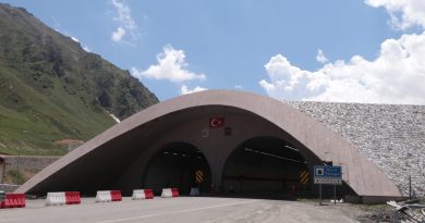 Ovit Tüneli ile ulaşım Rize-Erzurum arasında 4 yıldır yaz kış aksamıyor