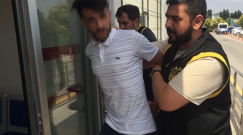 Oyuncak tabancayla pompacıları gasp eden zanlı tutuklandı