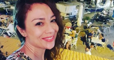 Oyuncu Yonca Türkman kaldığı evin balkonundan düşerek hayatını kaybetti