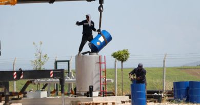 Petrol bulunan Ceyhan'dan Türkiye’nin cari açığına katkı