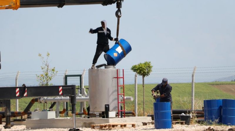 Petrol bulunan Ceyhan'dan Türkiye’nin cari açığına katkı