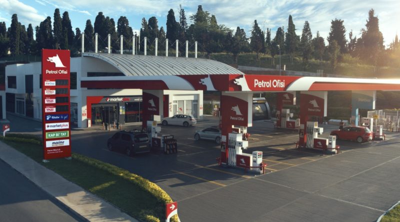 Petrol Ofisi, 2021 yılında satışlarını 6 milyon 775 bin 442 tona ulaştırdı