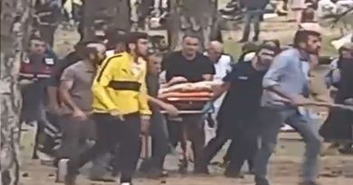 Piknikte meydan kavgası 6 yaralı