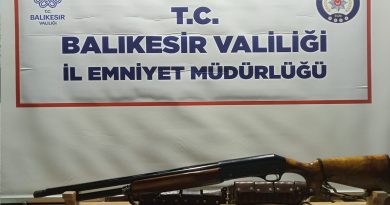 Polis ve jandarma Balıkesir'de suçlulara göz açtırmıyor