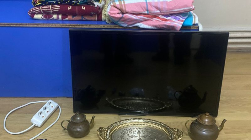 Polisin dikkati hırsızı yakalattı