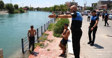 Polisler ölümleri engellemek için harekete geçti