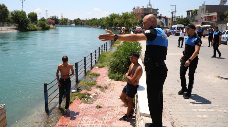 Polisler ölümleri engellemek için harekete geçti