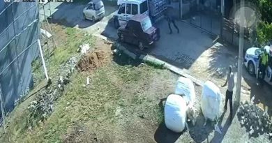 Polislere ateş açan uyuşturucu tacirleriyle film gibi kovalamaca