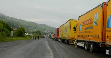 Posof Türkgözü Sınır Kapısı açıldı