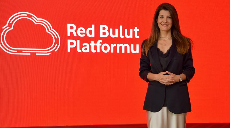 Red Bulut B2B pazaryeri platformu tanıtıldı