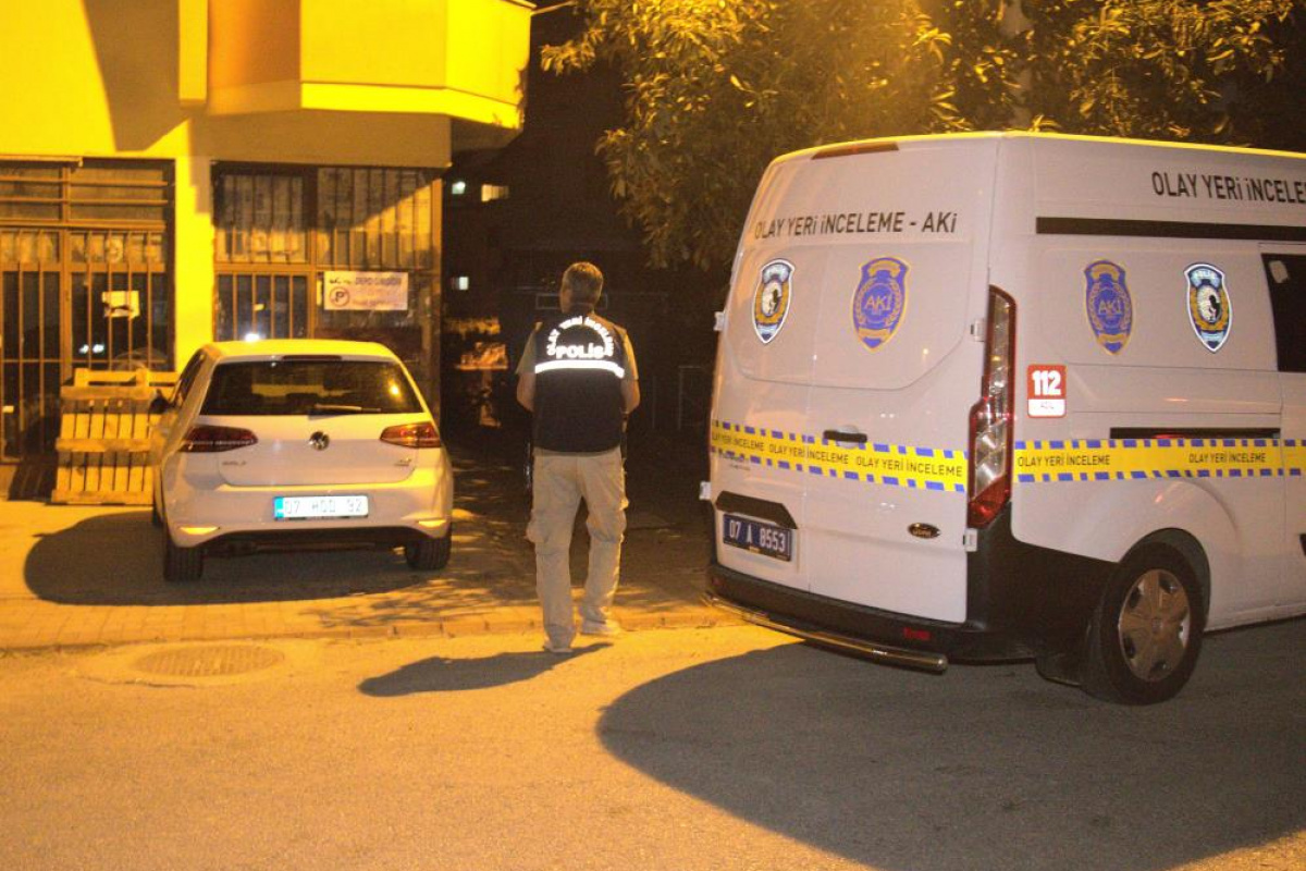 Rus uyruklu kadın evinde ölü bulundu