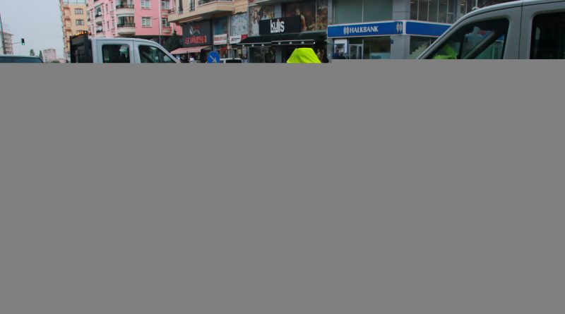 Sağanak sonrası sular altında kalan Akyurt’ta yaralar sarılıyor