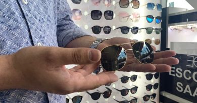 Sahte güneş gözlüklerini orijinalinden ayırt etmek çok zor