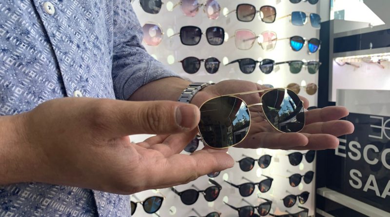 Sahte güneş gözlüklerini orijinalinden ayırt etmek çok zor