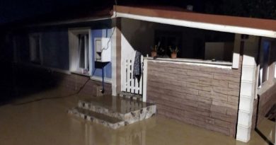 Sakarya’da sağanak 4 mahalleyi sular altında bıraktı