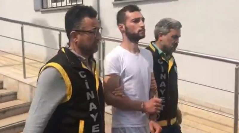 Samsun'a gidemediği için annesini boğarak öldürdü