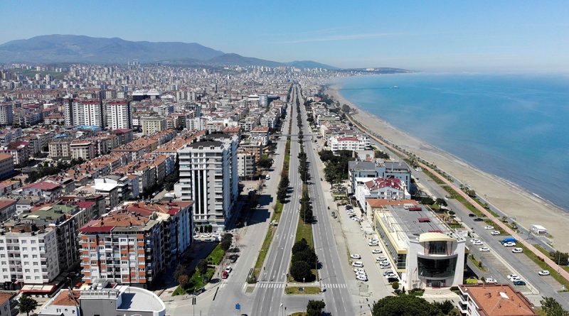 Samsun'da yabancılara satılan konut sayısı 3 kattan fazla arttı