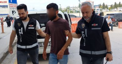 Samsun merkezli 6 ilde dolandırıcılık operasyonu: 59 gözaltı kararı