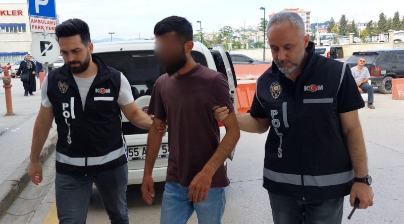 Samsun merkezli 6 ilde dolandırıcılık operasyonu: 59 gözaltı kararı