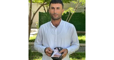 Şanlıurfa'da 120 bin lira bulan uzman çavuş parayı sahibine teslim etti