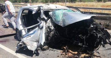 Şanlıurfa’da korkunç kaza: 3 ölü