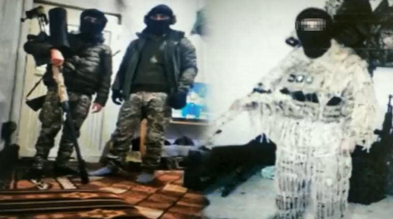 Şanlıurfa'da terör operasyonu: 2 tutuklu