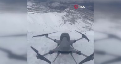 Savunma Sanayii Başkanı İsmail Demir, yaptığı paylaşımla KARGU teslimatını duyurdu