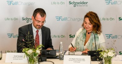Schneider Electric Türkiye ve FullCharger’dan işbirliği