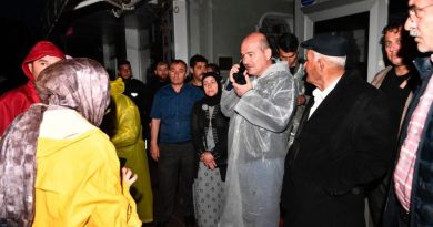 Sel nedeniyle Akyurt’ta hayatını kaybedenlerin sayısı 2’ye yükseldi