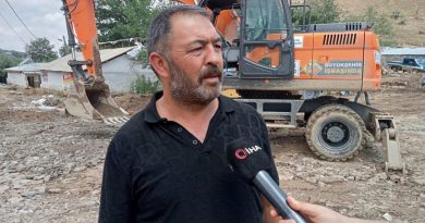 Sele kapılarak hayatını kaybeden İlkay Yiğit'in cansız bedenini bulan vatandaş o anları anlattı