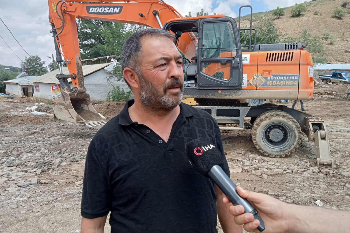 Sele kapılarak hayatını kaybeden İlkay Yiğit'in cansız bedenini bulan vatandaş o anları anlattı