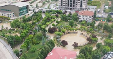 Selin vurduğu Akyurt'ta yaralar sarılıyor