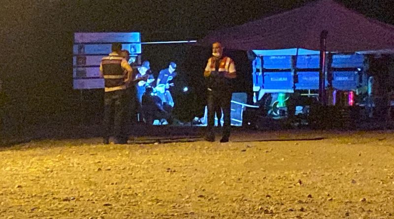 Seydikemer’de silahlı kavga: 1 ölü, 2 yaralı