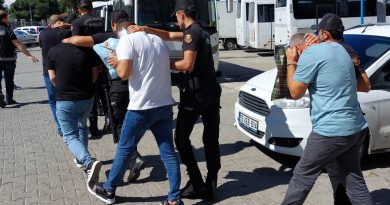 SGK'nın 23,9 milyon TL zarara uğratılmasına ilişkin operasyonda 26 kişi adliyeye sevk edildi