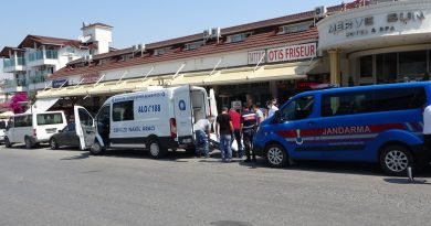 Side’de tatil yapan Belçikalı turist kaldığı otel odasında ölü bulundu