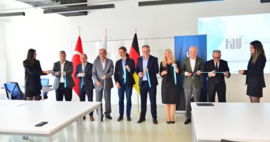 Siemens Türkiye ve Türk-Alman Üniversitesi’nden iş birliği