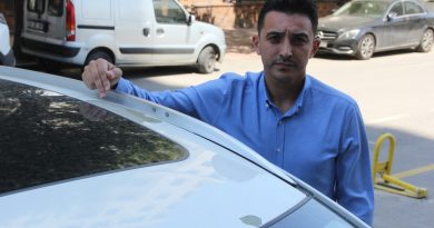 Sıfır araç aldı, 'fabrikasyon hatalı' çıktı