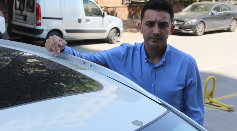 Sıfır araç aldı, 'fabrikasyon hatalı' çıktı