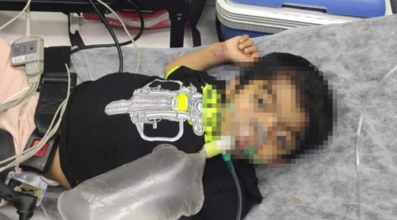 Siirt’te ambulans uçak 4 yaşındaki çocuk için havalandı