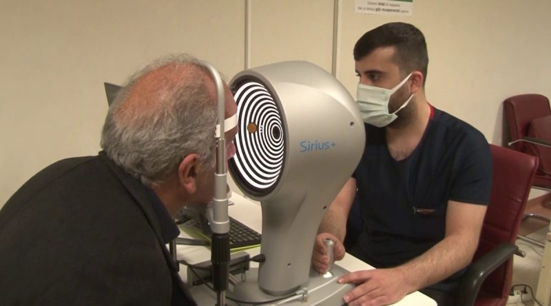 Siirt’te hastaneye alınan modern cihazlar şehir dışına hasta sevklerini azalttı